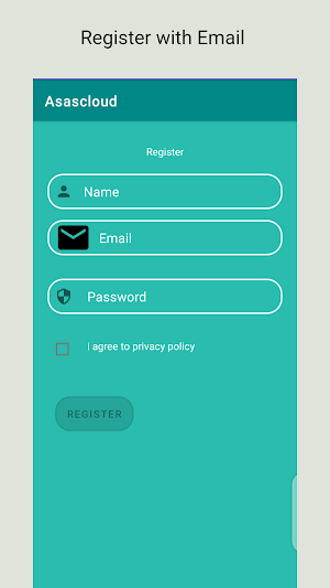 AsasCloud: Cloud Storage Screenshot 3
