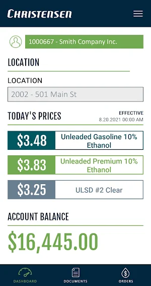 Christensen Screenshot 1