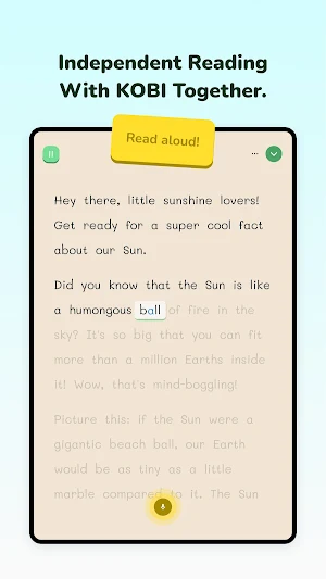 KOBI Together Screenshot 3