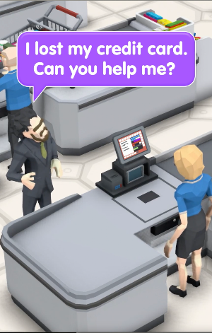 Mall Hunt Screenshot 1