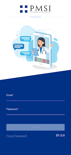 PMSI Health Screenshot 0