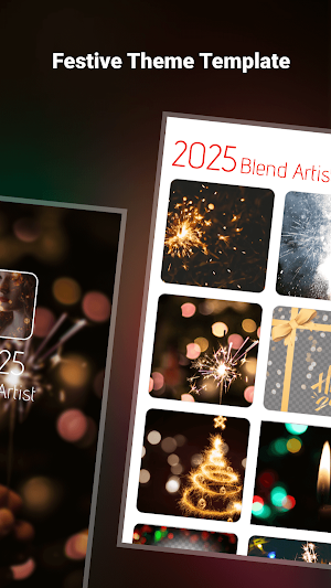 2025 Blend Artist - edit photo Screenshot 0