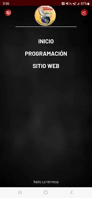 Radio La Hermosa FM Screenshot 2