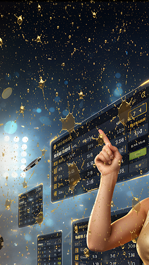 Betty Casino Screenshot 2