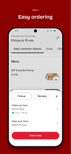 China Ruby Screenshot 2