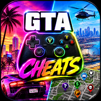 GTA 6 & 5 Cheat Map Unofficial