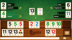 okey online Screenshot 0