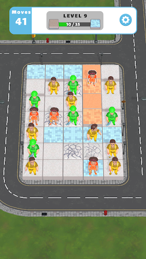 Flip Home ! Screenshot 1