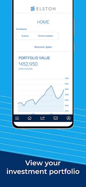Elston Portal Screenshot 1