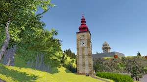 TravelAR Epson Moverio DEMO Screenshot 2