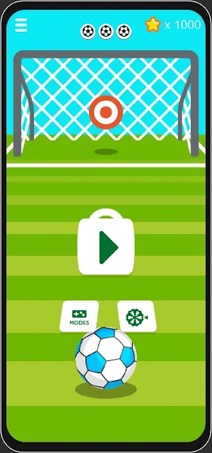 Soccer Penalty Champion Screenshot 3
