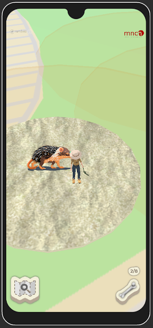 Paleo Go San Blas-Canillejas Screenshot 3