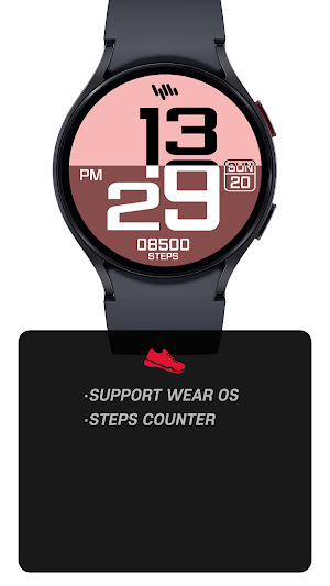 SamWatch Color E 2 Screenshot 1