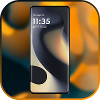 Theme of Motorola Edge 2025