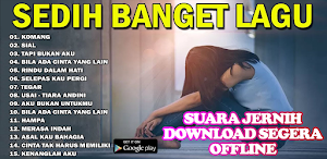 Lagu Galau Sedih Offline Screenshot 1
