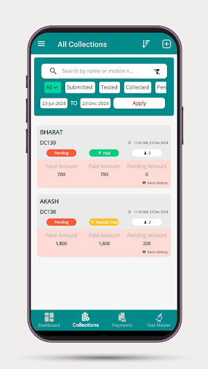 DiaCollect Screenshot 3