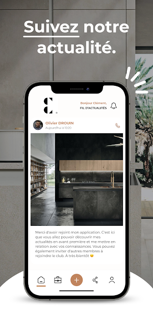 Cuisines Concept & Créations Screenshot 0