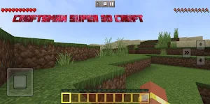 Craftsman Super AZ 3D Crafting Screenshot 2