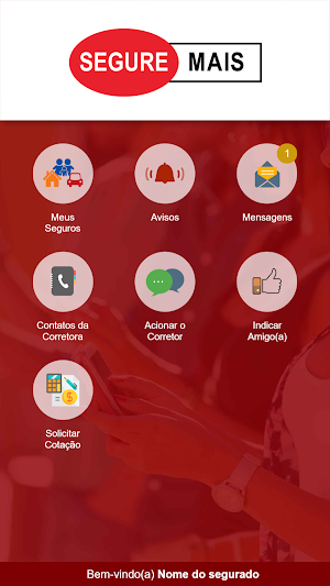 SegureMais Screenshot 0