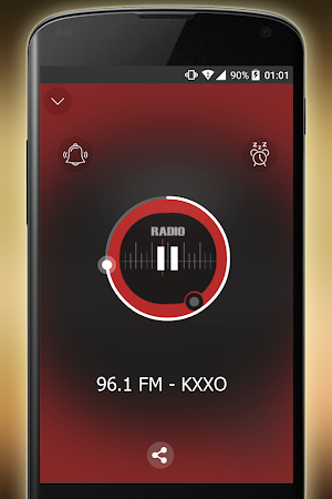96.1 Radio Station KXXO Mix Screenshot 0