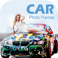Car Photo Frames