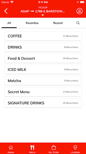 Boba Pub Screenshot 1