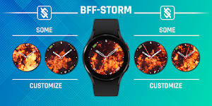 BFF8- Animation Fire Explode Screenshot 3