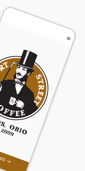 Court Street Coffee Screenshot 1