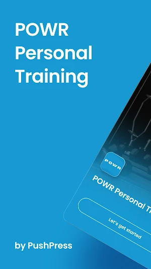 POWR Personal Training Screenshot 0
