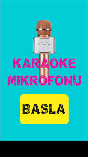 Karaoke Mikrofonu Screenshot 0