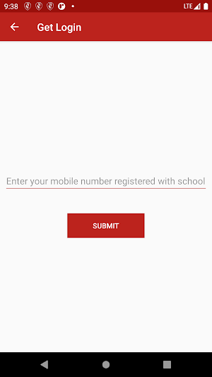 Mount Calvary Convent School Screenshot 1
