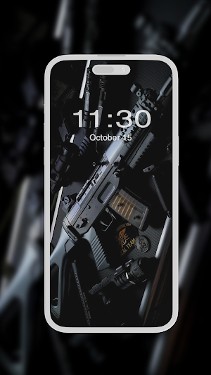 Gun Wallpapers Screenshot 1