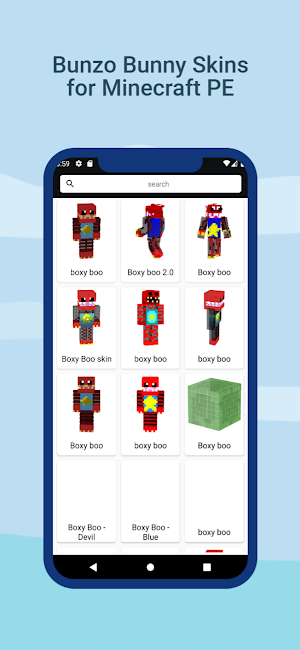 Bunzo Bunny Skins Screenshot 1