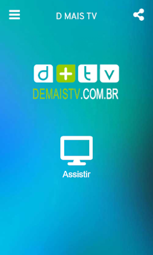 D MAIS TV Screenshot 2