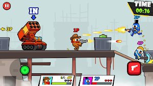 Brawl Master Screenshot 3
