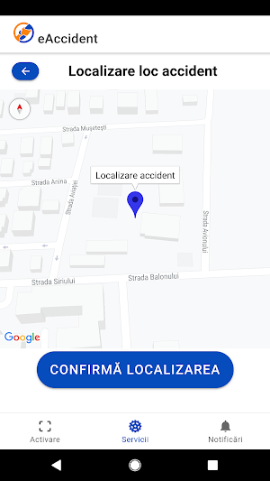 eAccident Screenshot 3