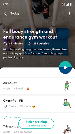 BreakFree Safeliz Screenshot 2