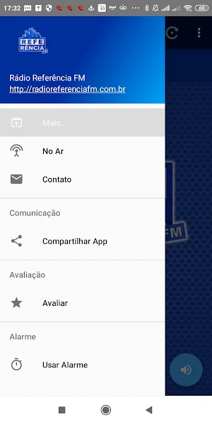 Rádio Referência FM Screenshot 1