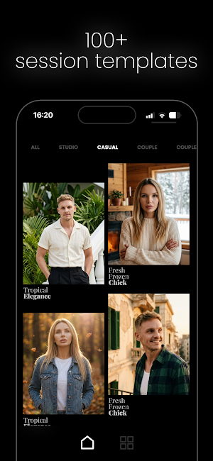 Softbox - Your AI Photo Studio Screenshot 1
