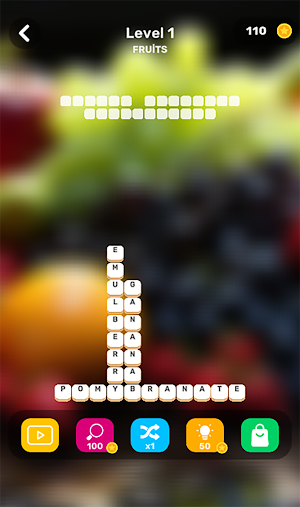 Word Blocks Screenshot 3