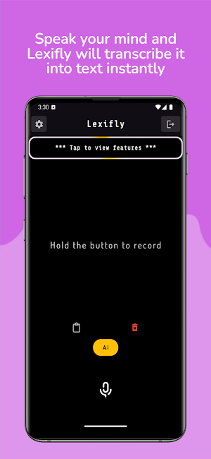 Lexifly Screenshot 0