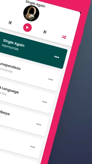 Harmonize All Songs Screenshot 1