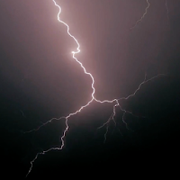 Real Lightning Storm Live Wallpaper PRO