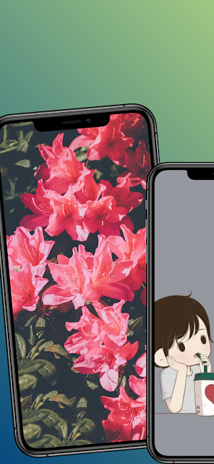 Girls wallpapers-4k Background Screenshot 3