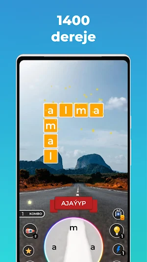 Türkmen Söz Oýny: Baglanyşyk Screenshot 1