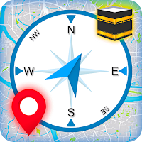 Qibla Finder: Prayer Times App