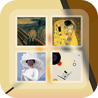 Distinctive Art Wallpaper
