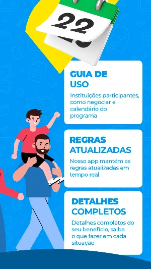 Guia Desenrola 2.0 Screenshot 2