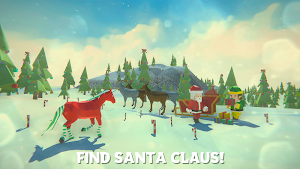 Unicorn Christmas Simulator Screenshot 0