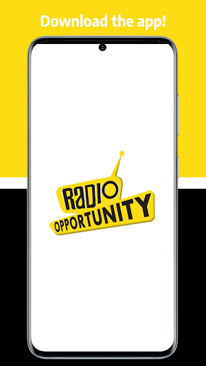 Radio Opportunity Screenshot 0